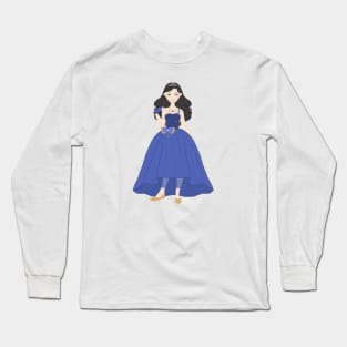 Isla Long Sleeve T-Shirt